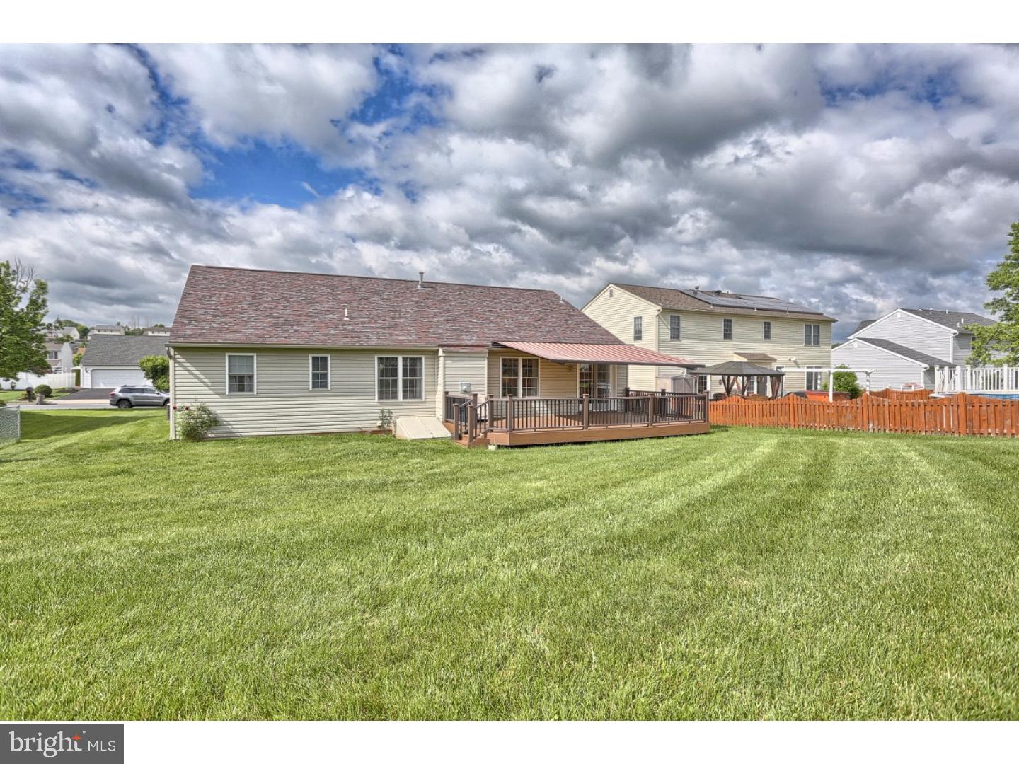 4531 Green Tree Road Reading, PA 19606 - Photo 18 of 18 Exterior Back