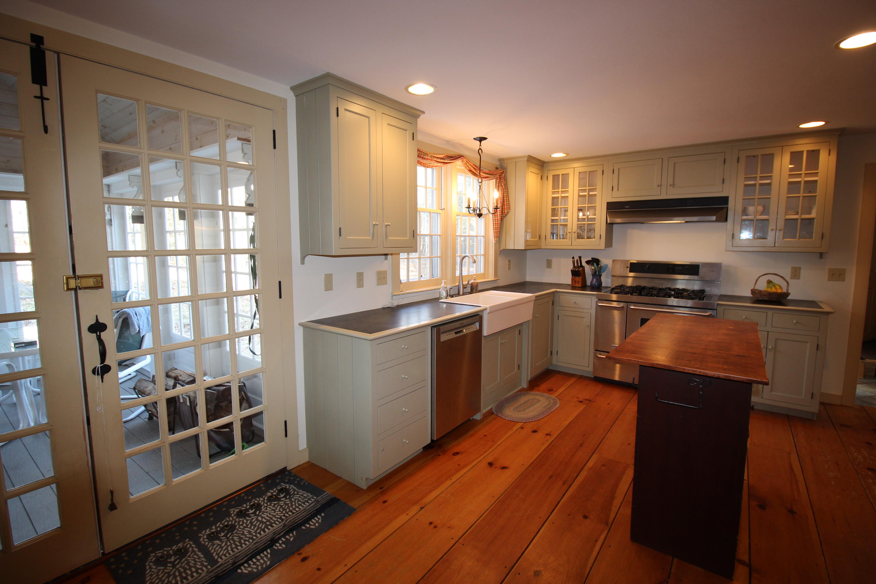 78 Old Stage Road Woolwich, ME 04579 - Photo 13 of 22 Kitchen