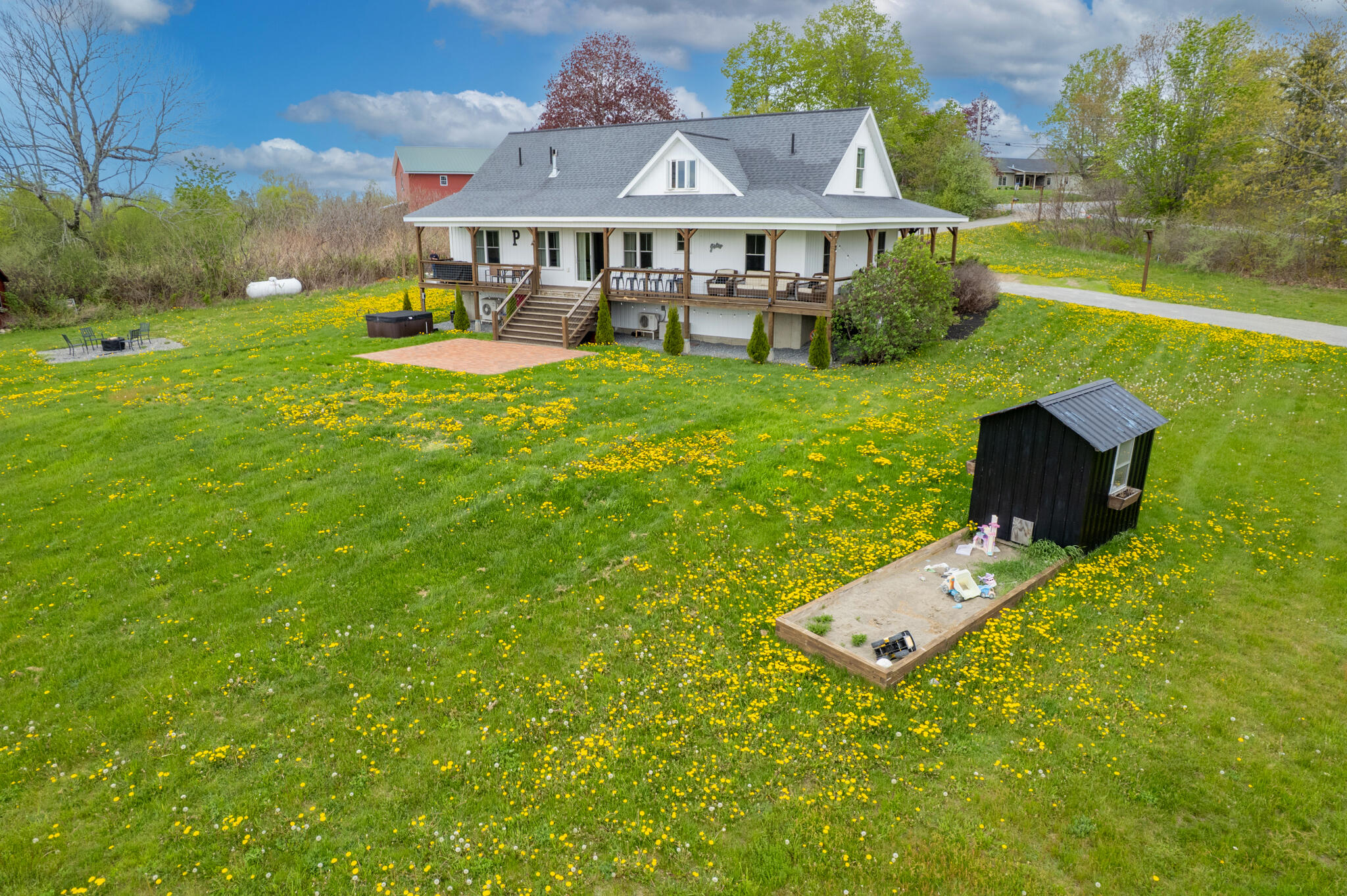 125 Shaw Hill Road Hampden, ME 04444 - Photo 60 of 70 20260518-DJI_0645-HDR