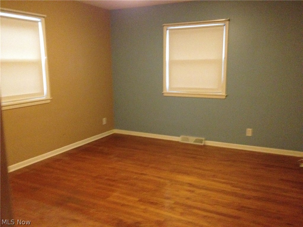 632 Miner Road Cleveland, OH 44143 - Photo 9 of 20 Master bedroom with wood flooring