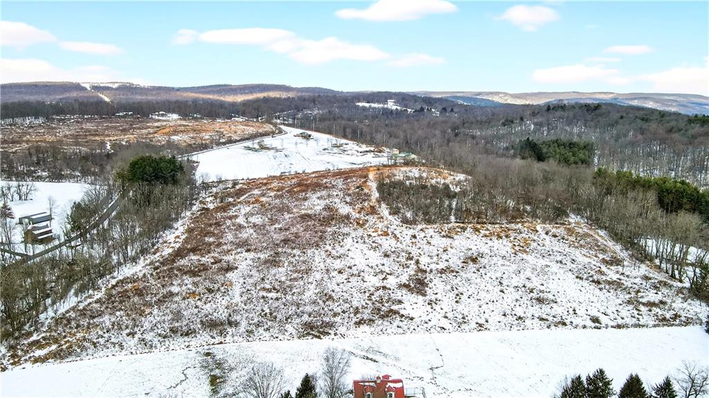 Lot 3 Matson Road Ligonier, PA 15658 - Photo 17 of 29 a view of a lake with mountains in the background