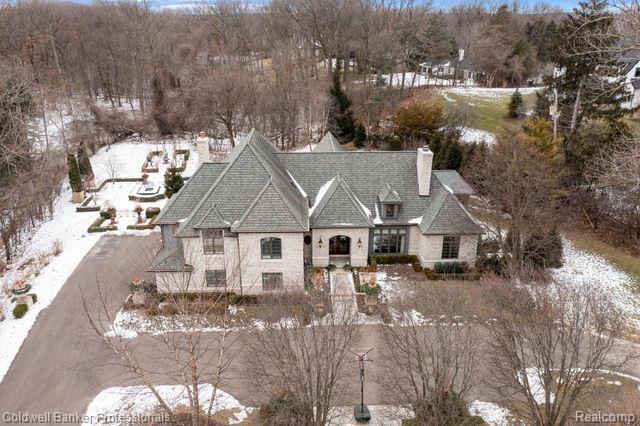 570 Rudgate Road Bloomfield Hills, MI 48304 - Photo 57 of 57 Gallery Image 57