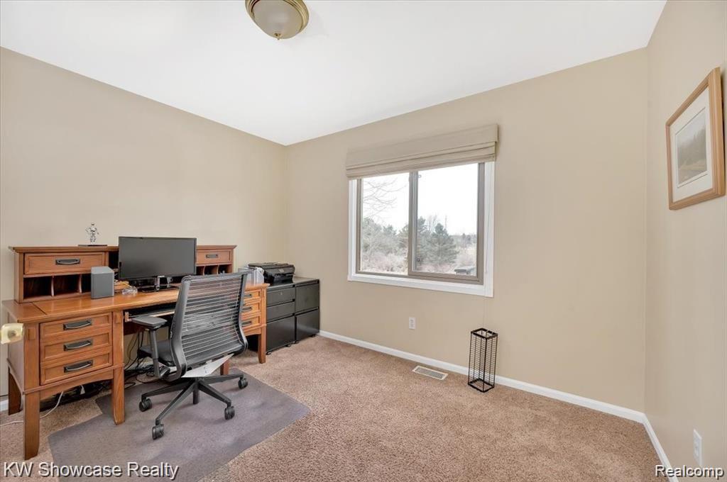 1877 April Court Howell, MI 48843 - Photo 8 of 30 Home Office