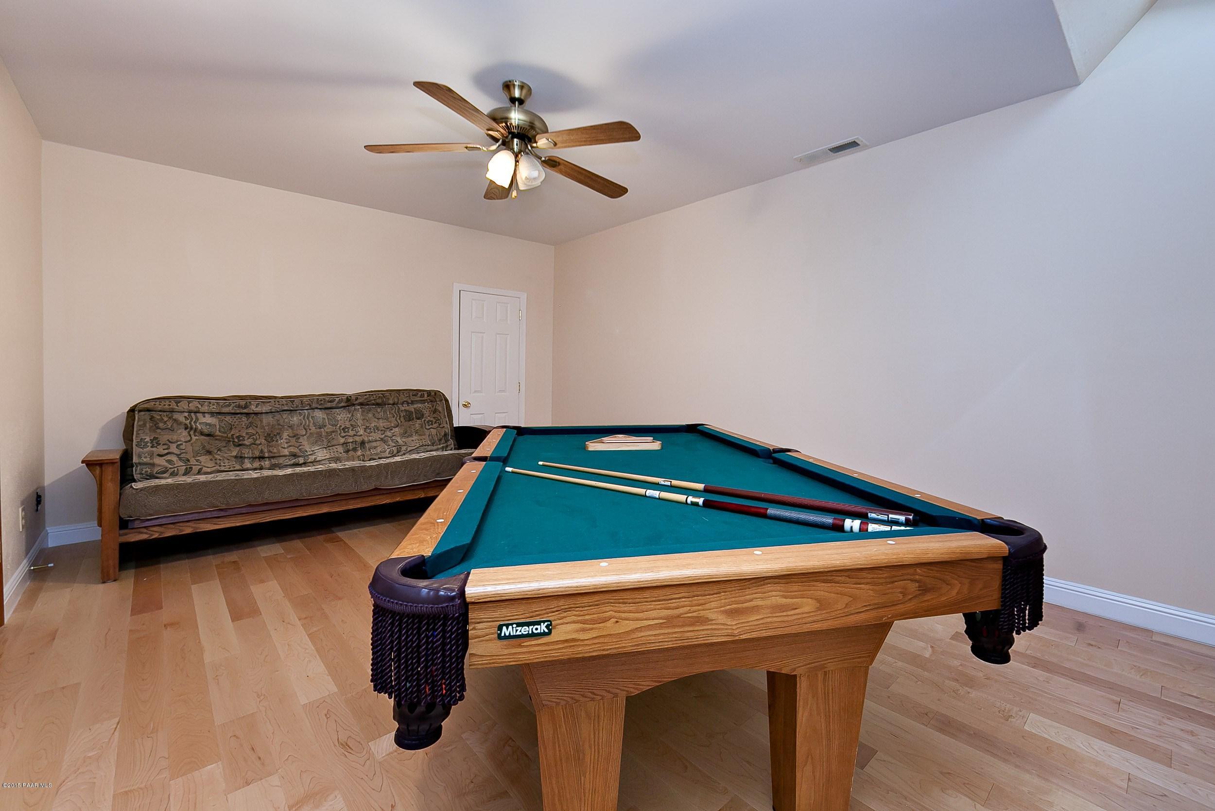 1980 Coyote Road Prescott, AZ 86303 - Photo 13 of 24 Recreation Room WCloset