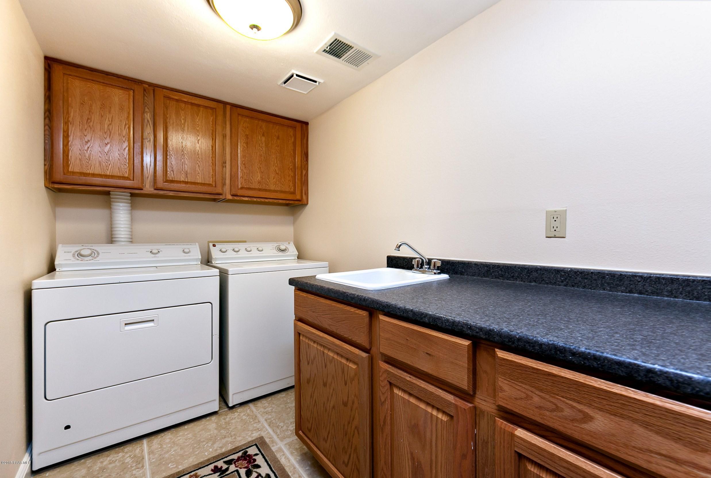 1980 Coyote Road Prescott, AZ 86303 - Photo 18 of 24 Laundry Room WSink