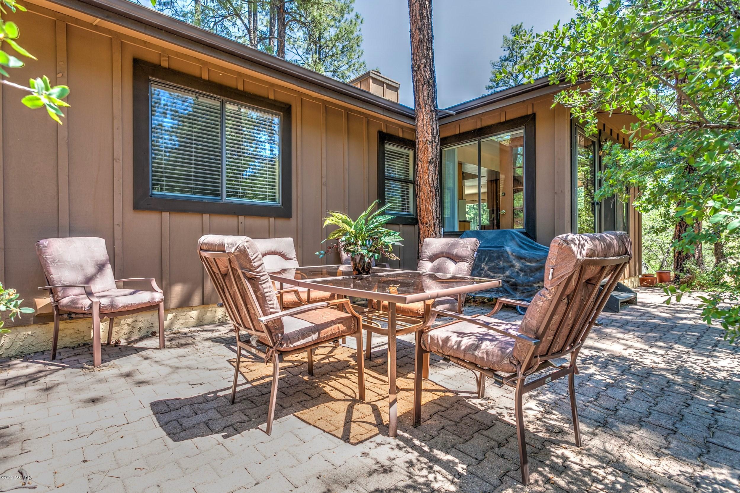 1980 Coyote Road Prescott, AZ 86303 - Photo 22 of 24 Private Patio