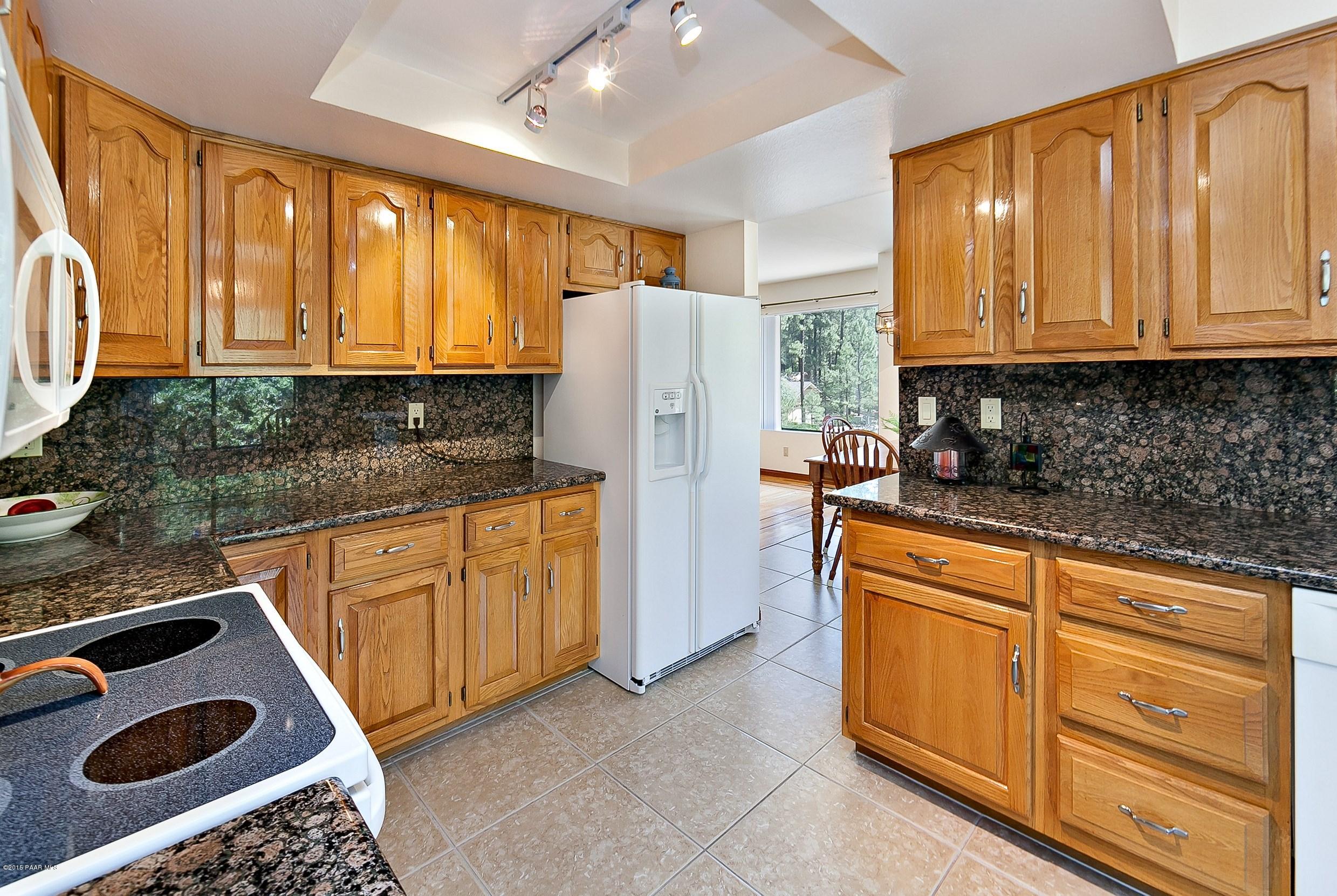 1980 Coyote Road Prescott, AZ 86303 - Photo 7 of 24 Cooks Kitchen