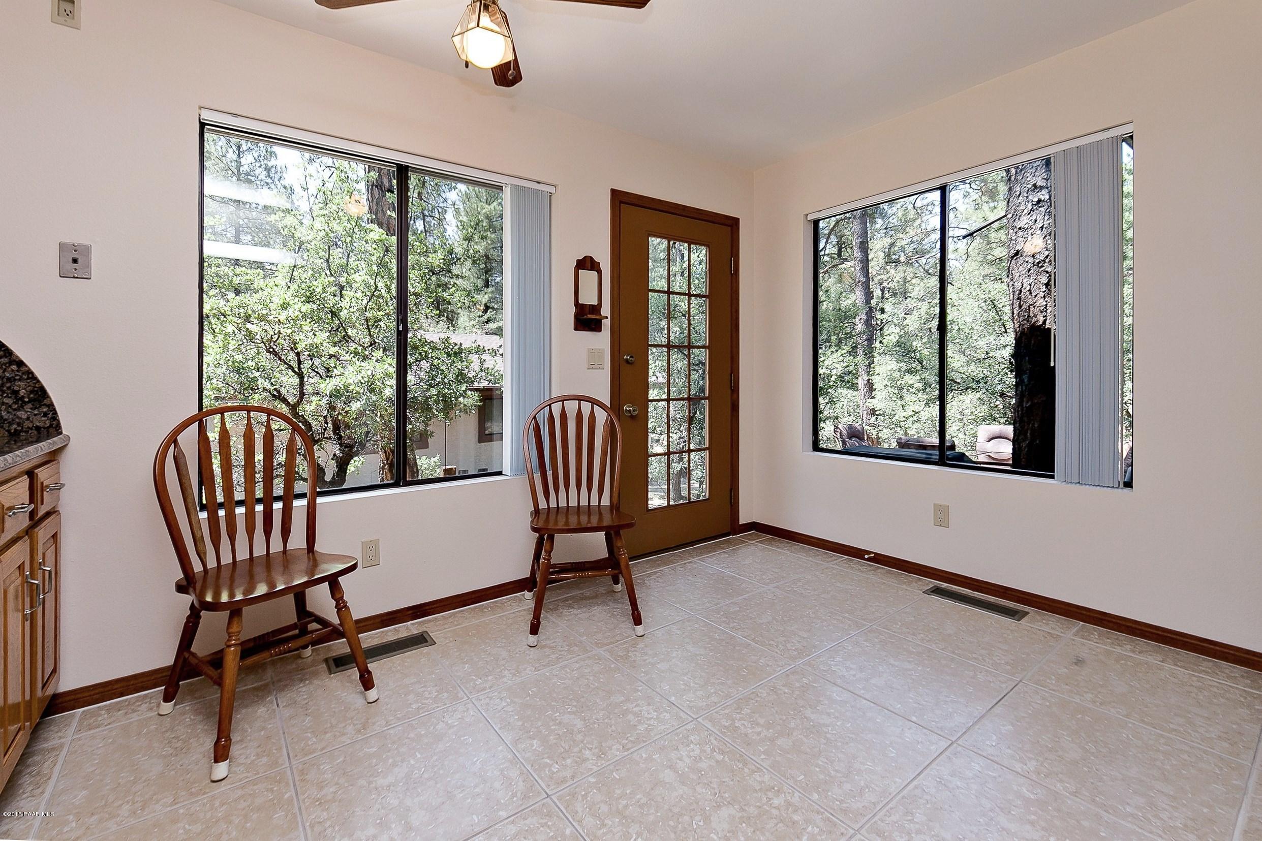 1980 Coyote Road Prescott, AZ 86303 - Photo 9 of 24 Breakfast Nook