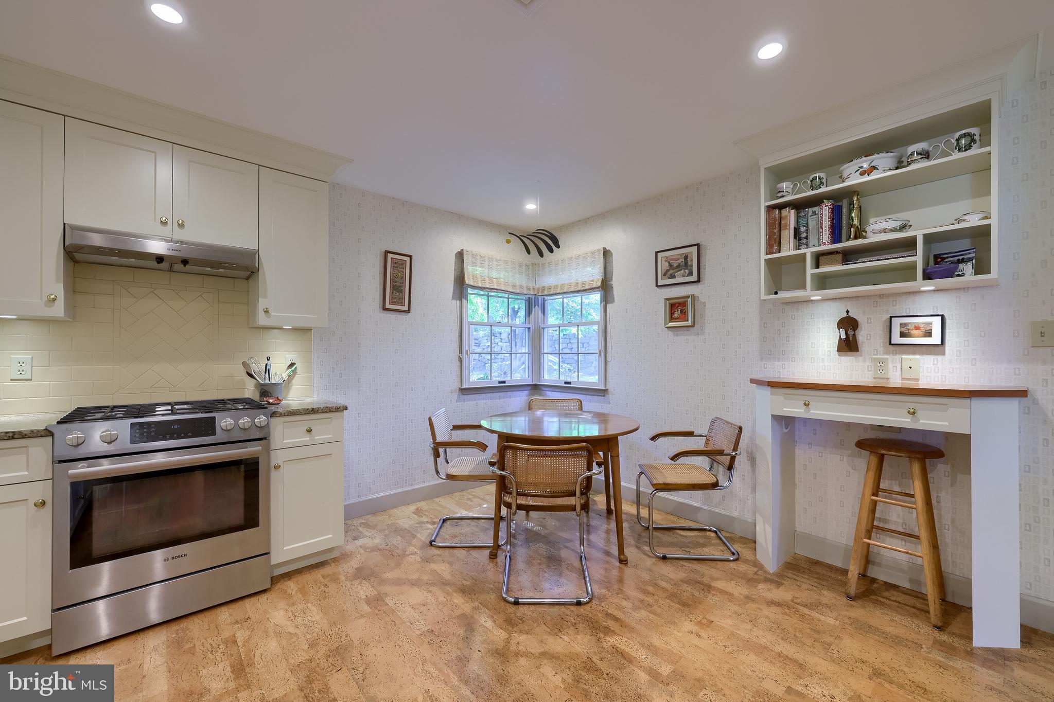 2018 Meadow Glen Reading, PA 19610 - Photo 16 of 46 a kitchen with a stove and a refrigerator