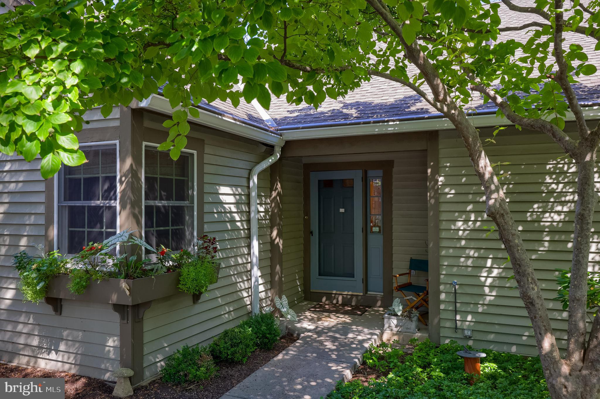 2018 Meadow Glen Reading, PA 19610 - Photo 2 of 46 a front view of a house with garden