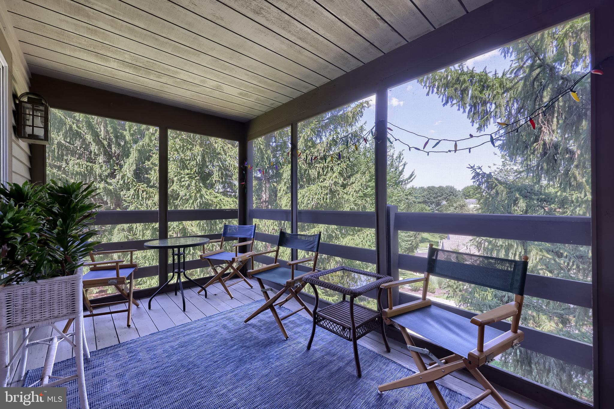 2018 Meadow Glen Reading, PA 19610 - Photo 27 of 46 a living room with furniture and a floor to ceiling window