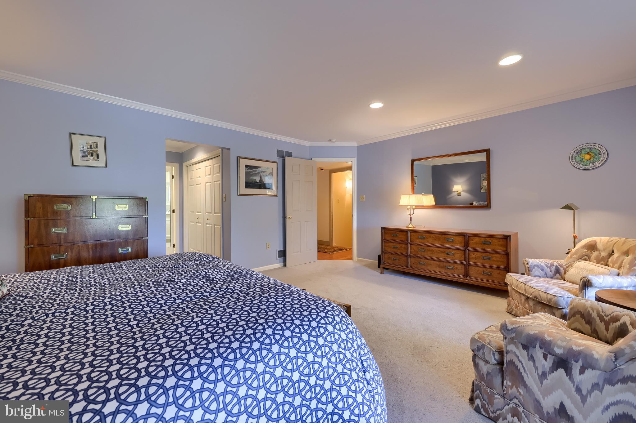 2018 Meadow Glen Reading, PA 19610 - Photo 29 of 46 a bedroom with furniture and a window
