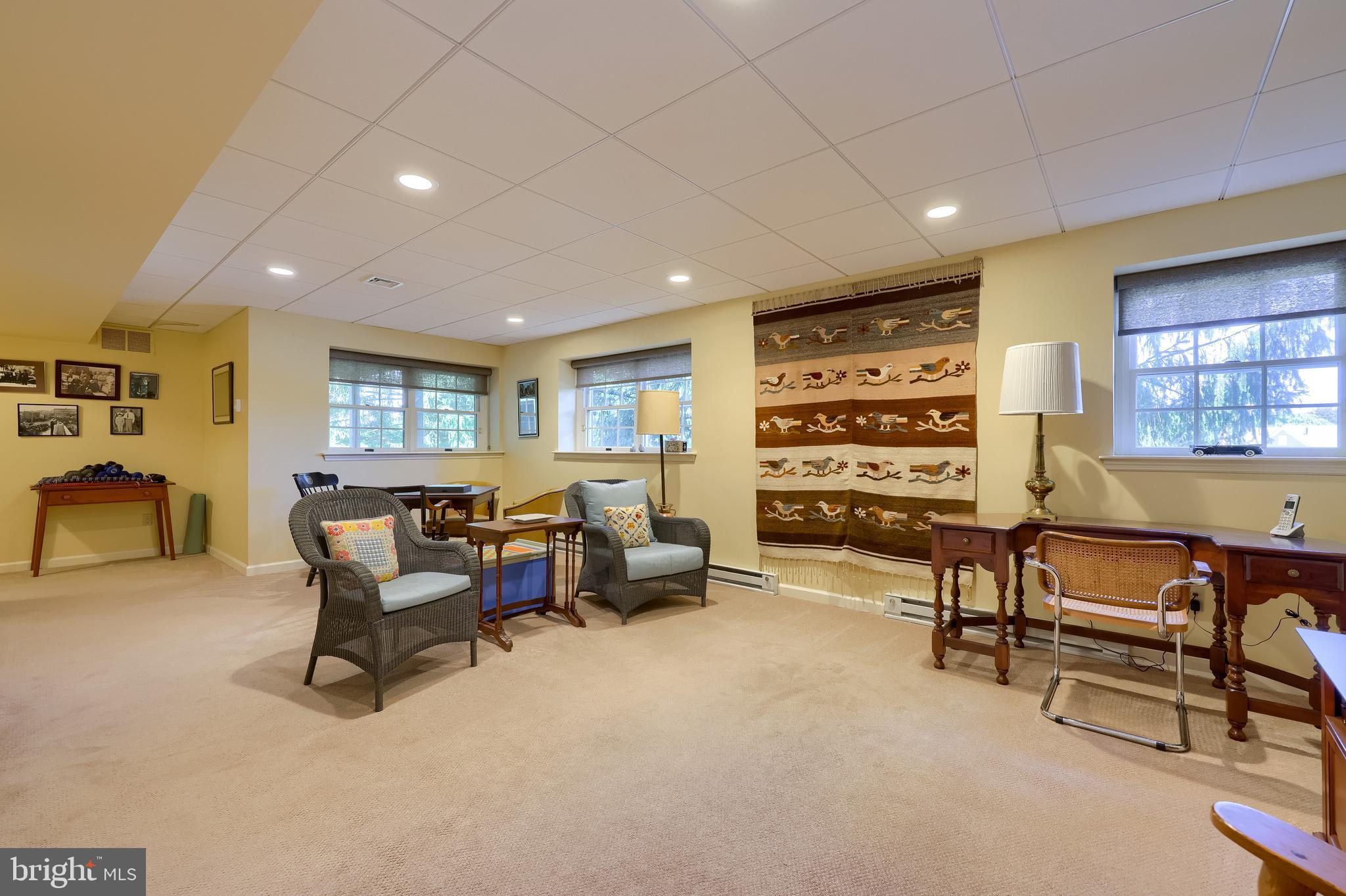 2018 Meadow Glen Reading, PA 19610 - Photo 43 of 46 a living room with furniture