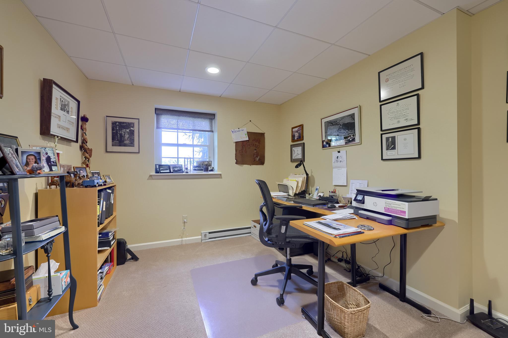 2018 Meadow Glen Reading, PA 19610 - Photo 46 of 46 a view of a workspace with furniture and a workspace