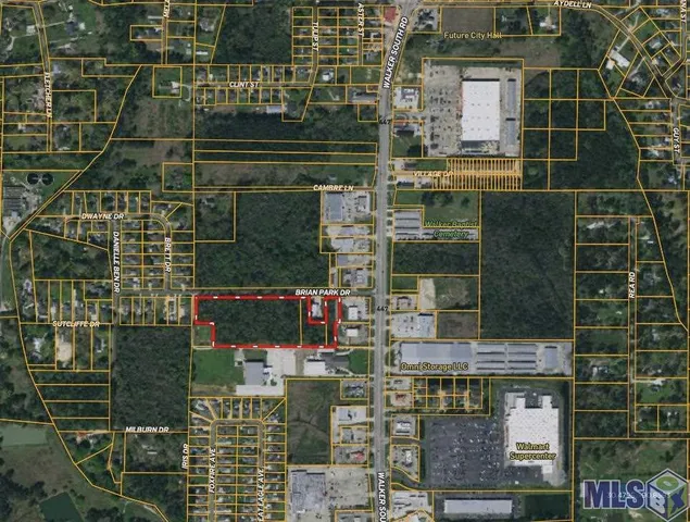 $725,000 | 7.3-acres Brian Park Drive, Walker, LA 70785
