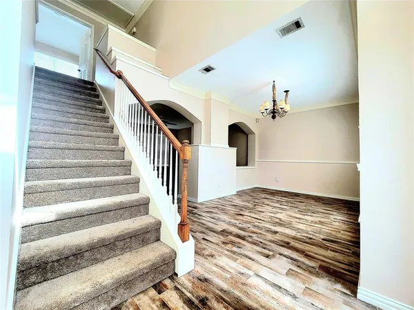 a view of entryway