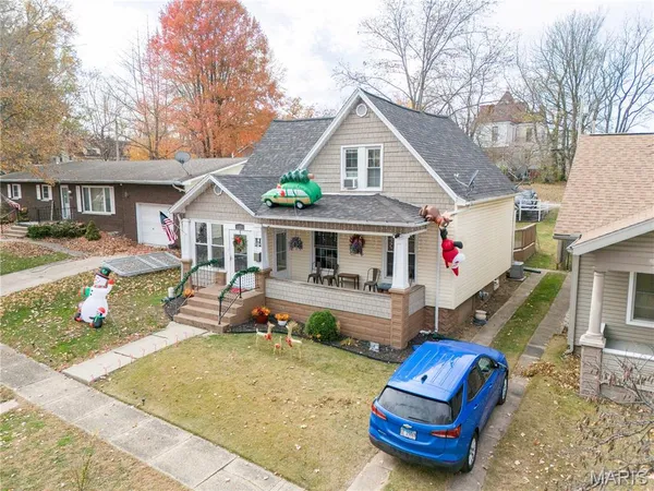 $156,000 | 323 South 6th Street, Vandalia, IL 62471