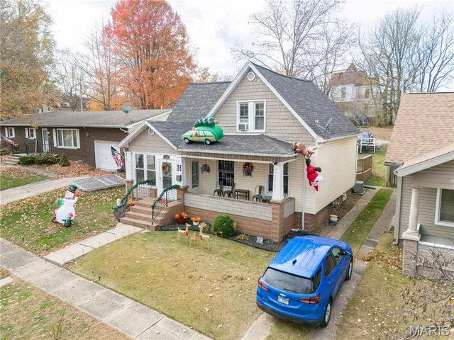 $156,000 | 323 South 6th Street, Vandalia, IL 62471
