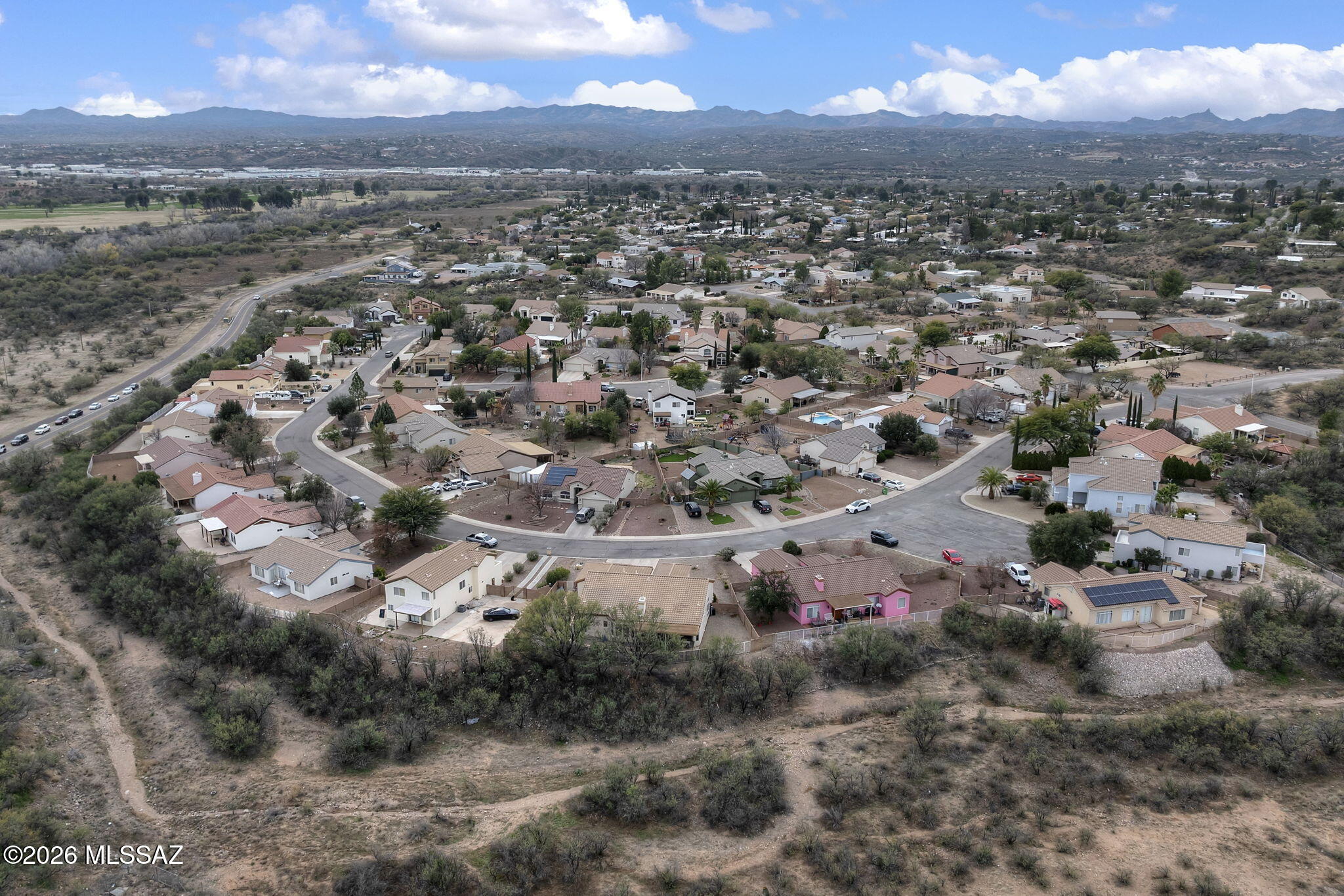 91 Highland Circle Rio Rico, AZ 85648 - Photo 36 of 36