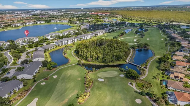 an aerial view of ocean