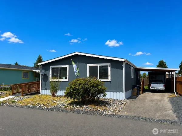 $125,000 | 205 Reeds Lane, Unit 3, Everson, WA 98247