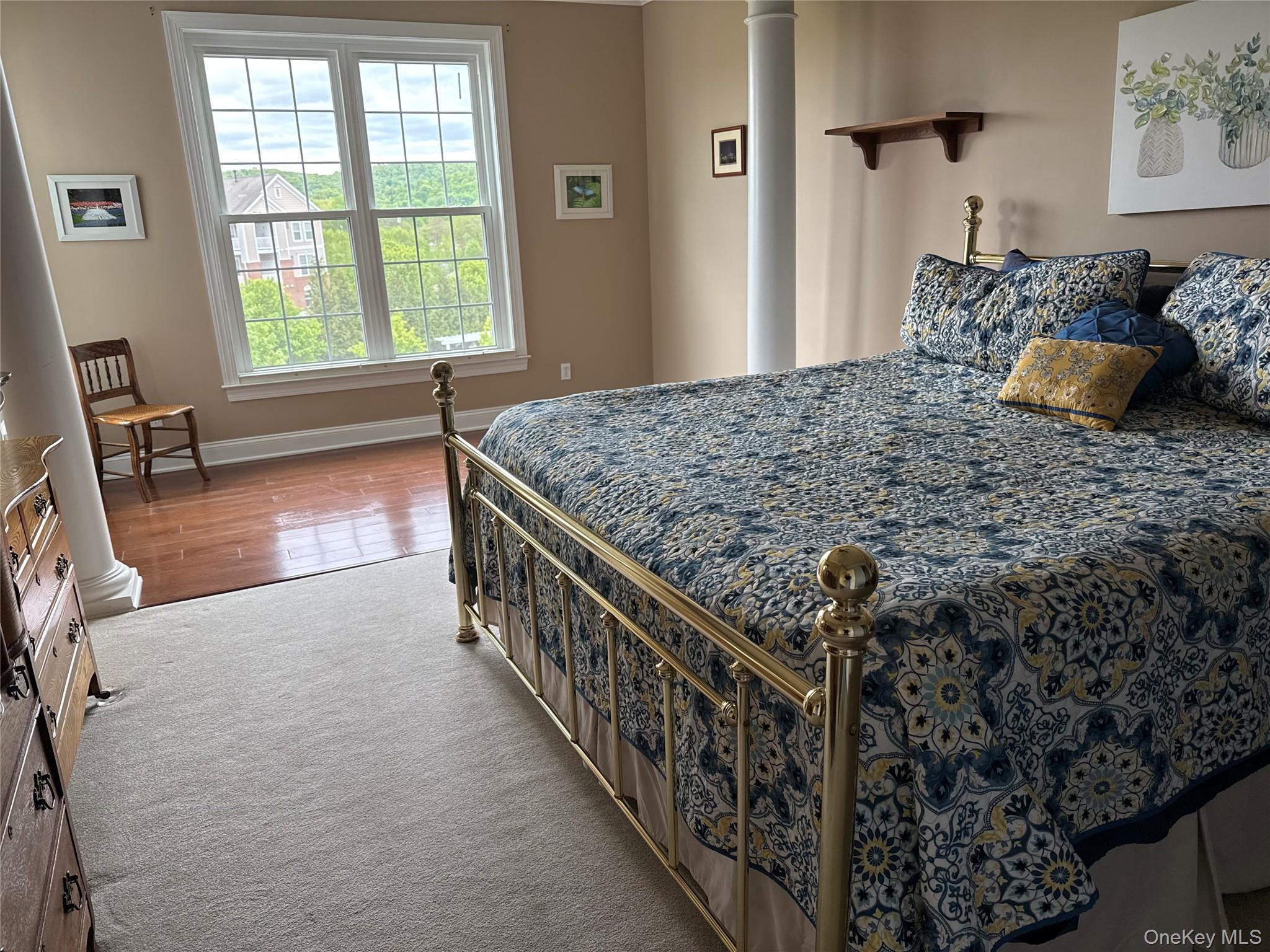 246 Regency Drive Fishkill, NY 12524 - Photo 14 of 20 a bedroom with bed and a window