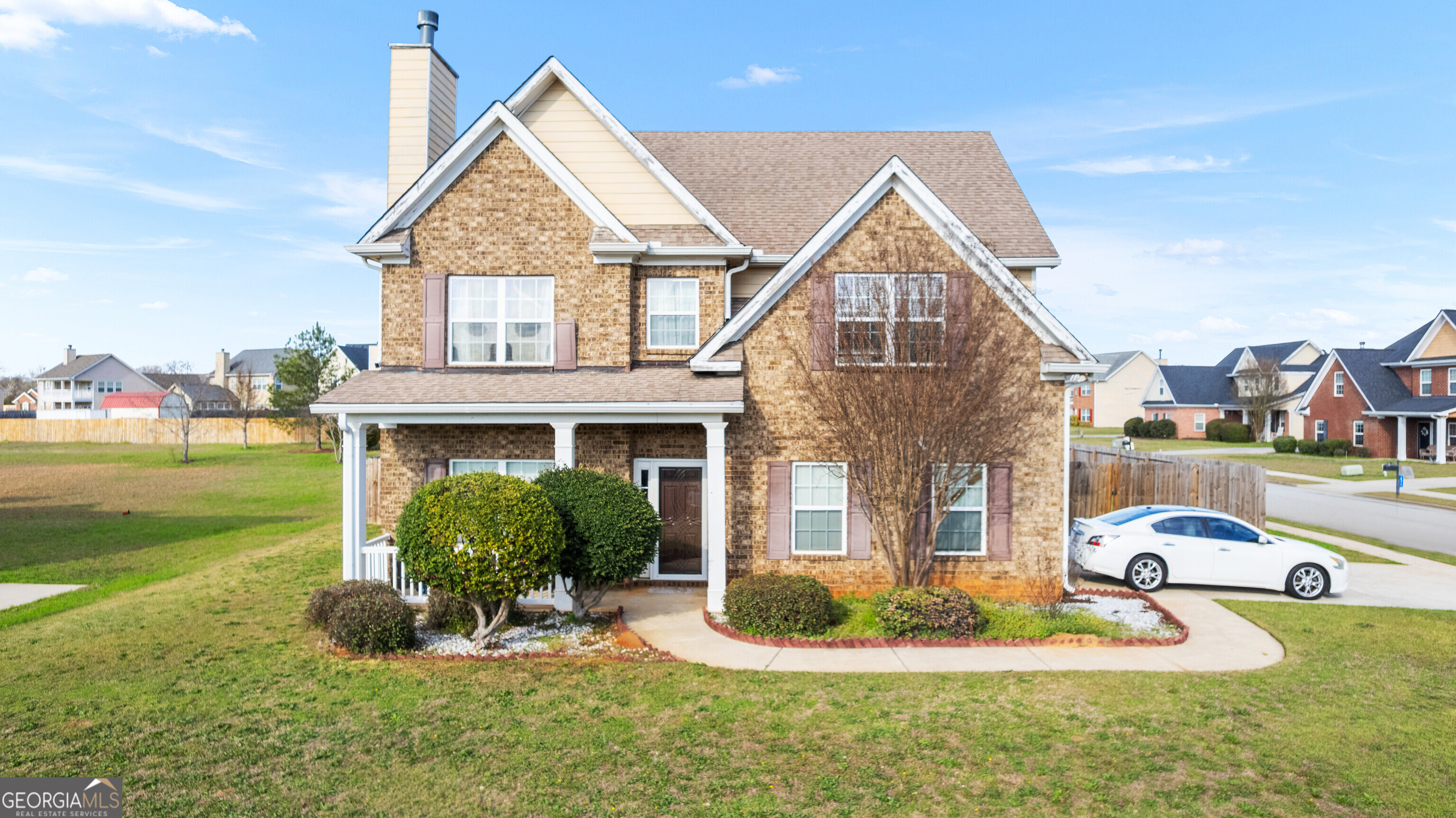 668 Manning Mill Macon, GA 31216 - Photo 1 of 40