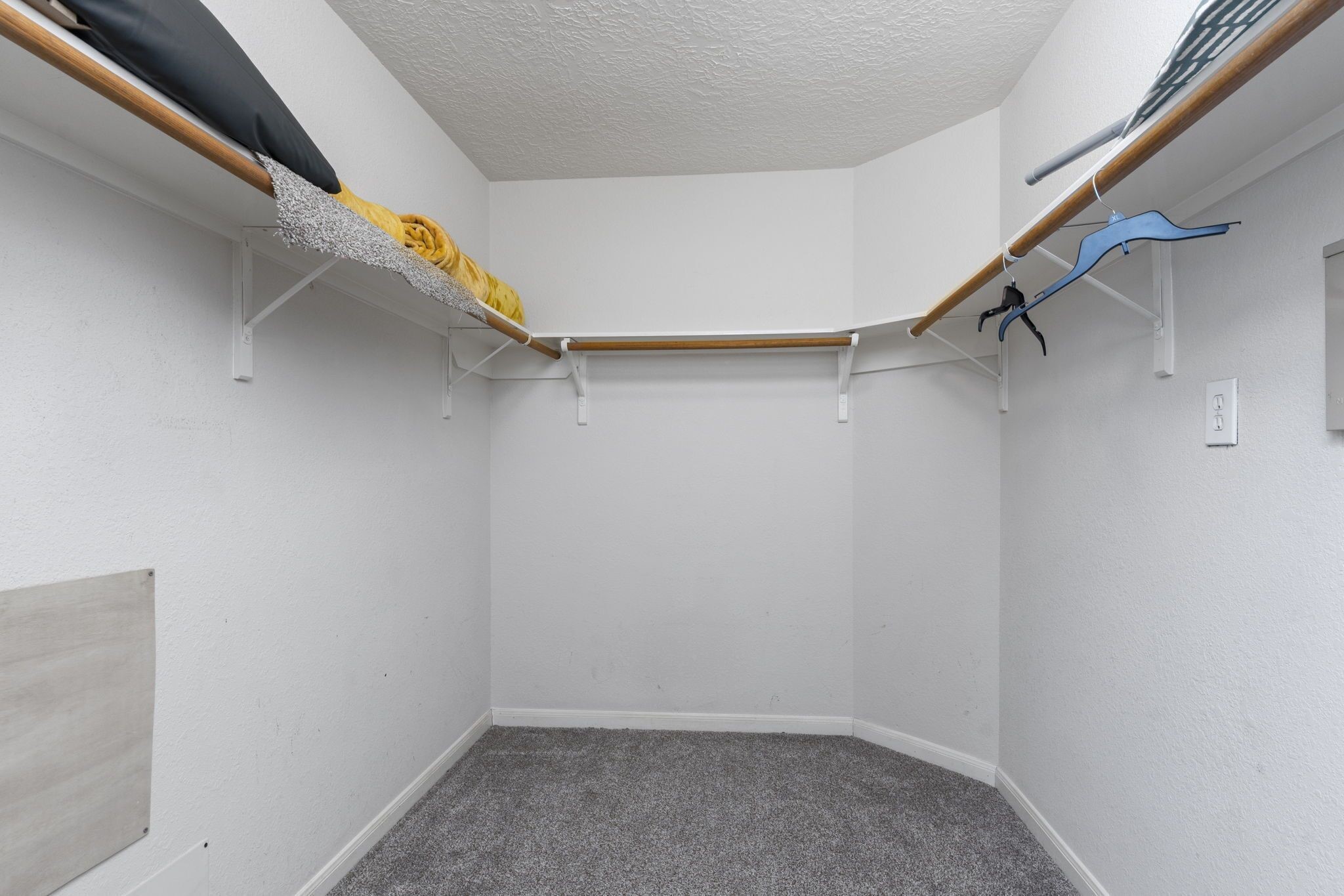 29326 Legends Green Drive Spring, TX 77386 - Photo 22 of 31 a view of an empty walk in closet