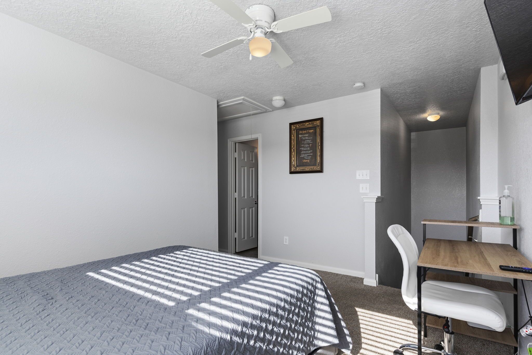 29326 Legends Green Drive Spring, TX 77386 - Photo 23 of 31 a bedroom with a bed furniture and a window