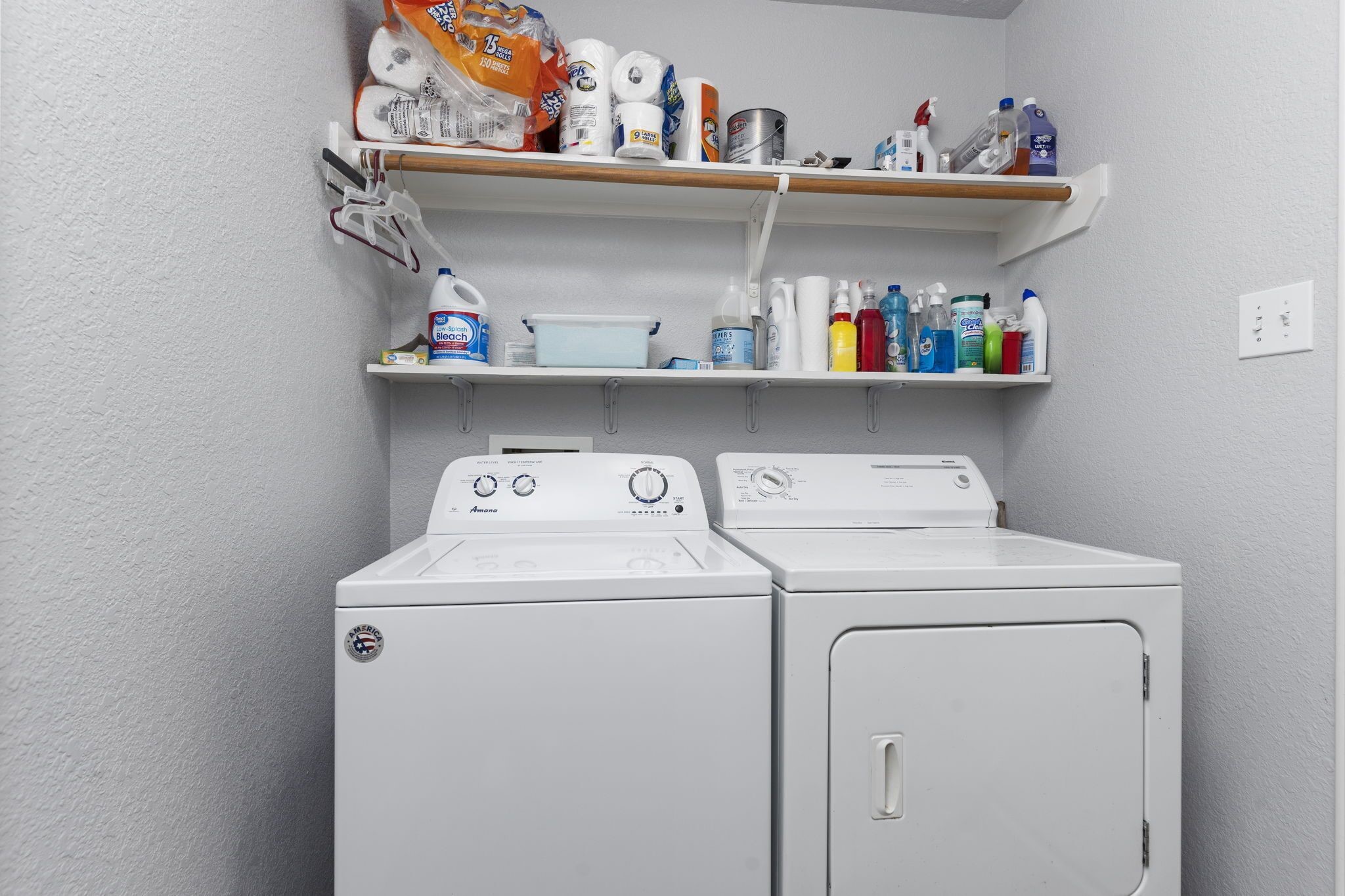 29326 Legends Green Drive Spring, TX 77386 - Photo 25 of 31 a utility room with dryer and washer