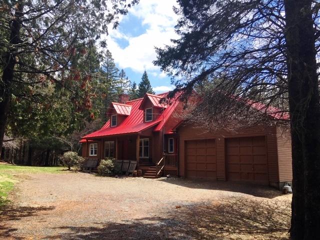174 Mingo Loop Road Rangeley, ME 04970 - Photo 6 of 50 Front Door