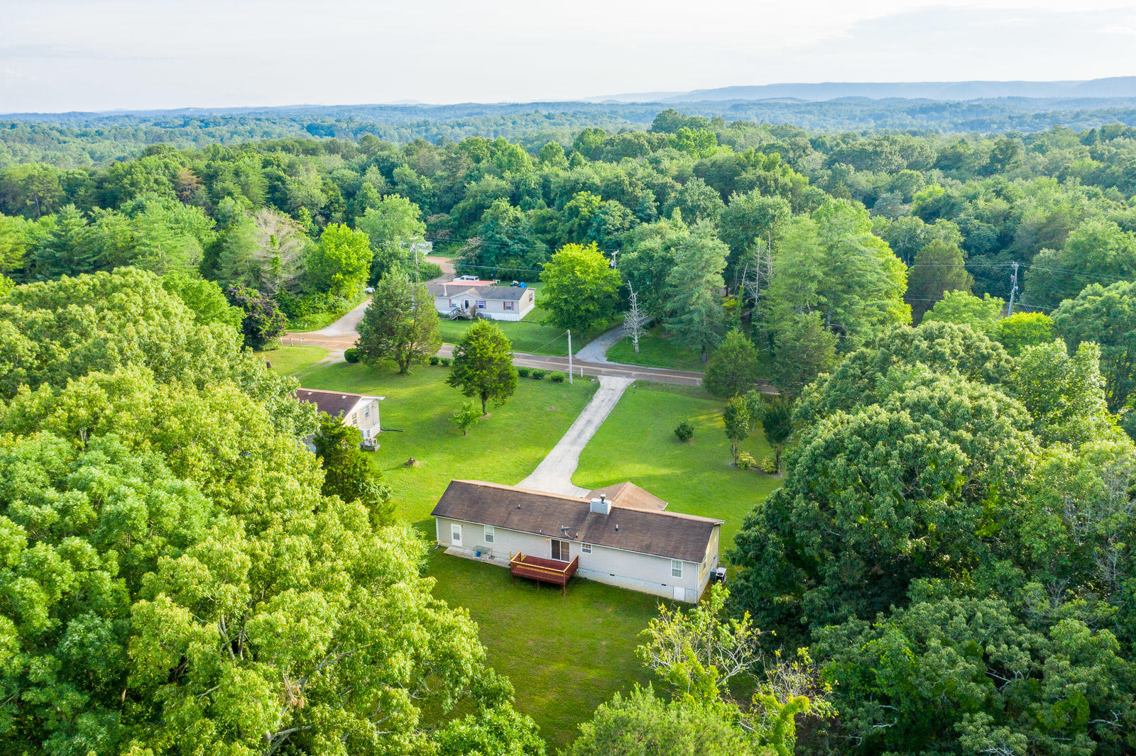 1967 Spradling Road Soddy Daisy, TN 37379 - Photo 4 of 37 1967-Spalding-Aerial-Low-Res-6