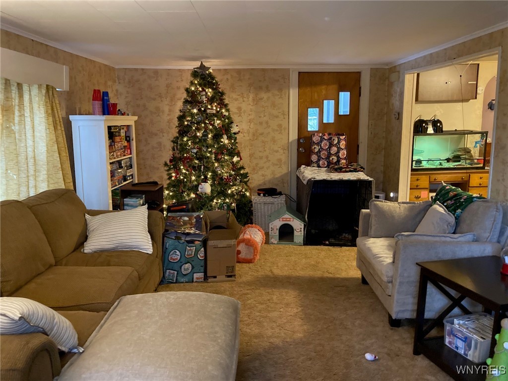 5831 Shawnee Road Cambria, NY 14132 - Photo 17 of 35