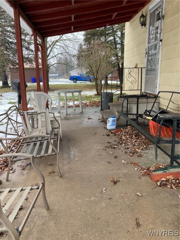 5831 Shawnee Road Cambria, NY 14132 - Photo 32 of 35