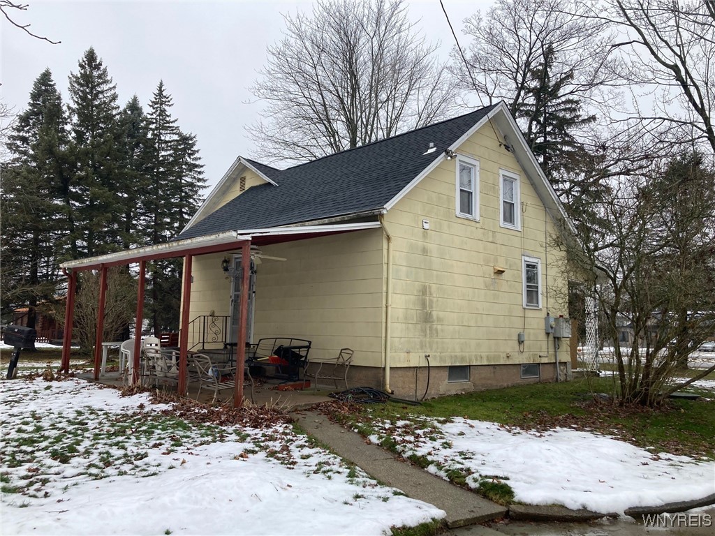 5831 Shawnee Road Cambria, NY 14132 - Photo 34 of 35