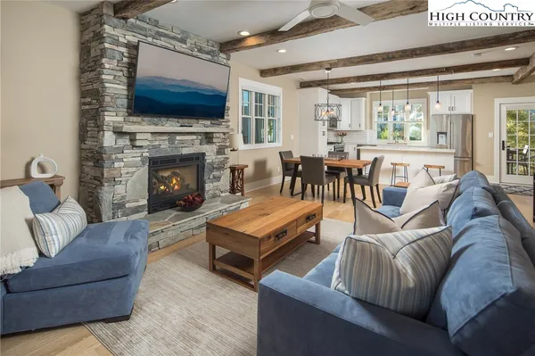 $2,059,000 | 115 Dugger Rdg Trail, Boone, NC 28607