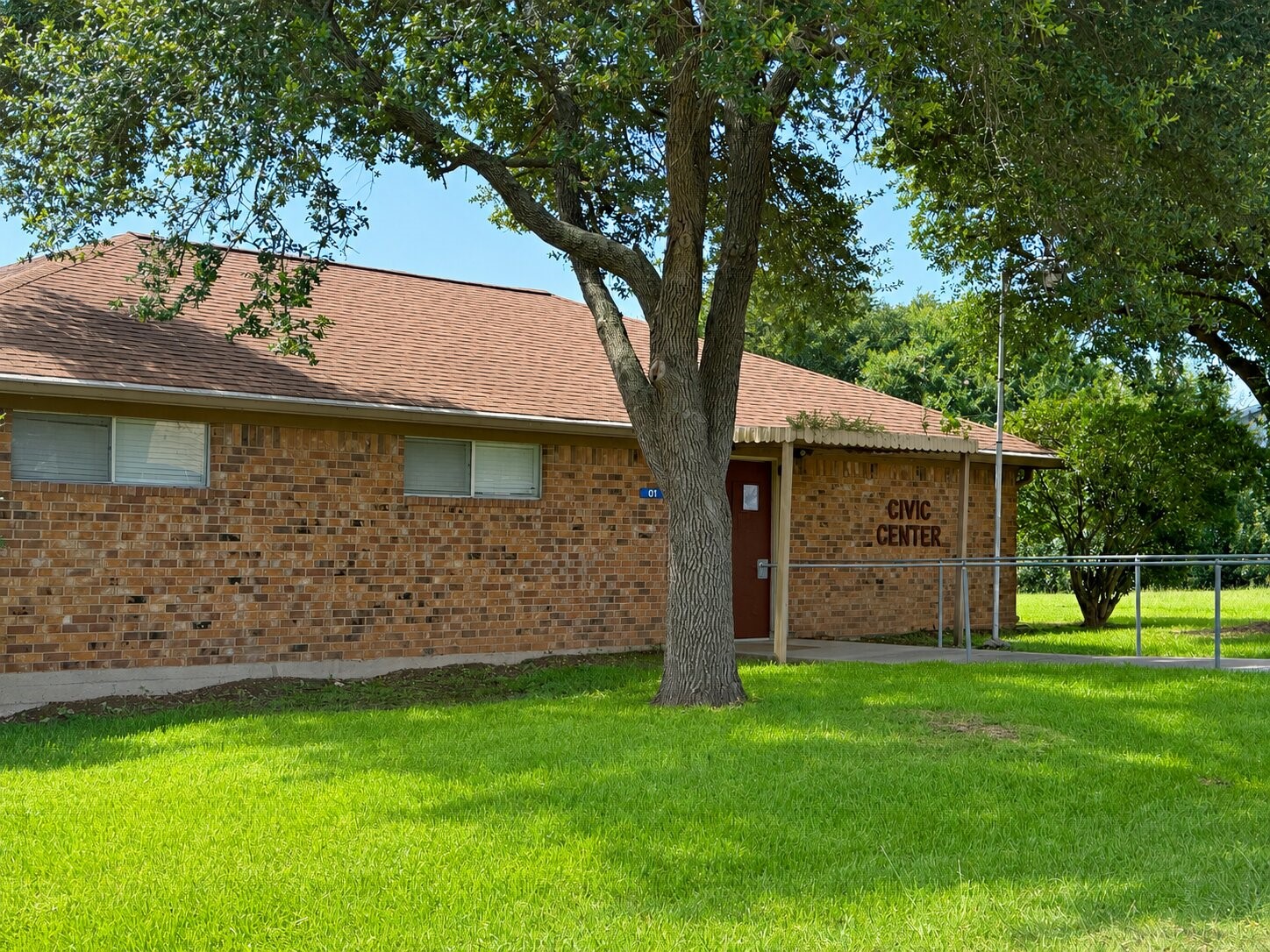51 Oak Ridge Point Blank, TX 77364 - Photo 22 of 33 Subdivision Civic Center