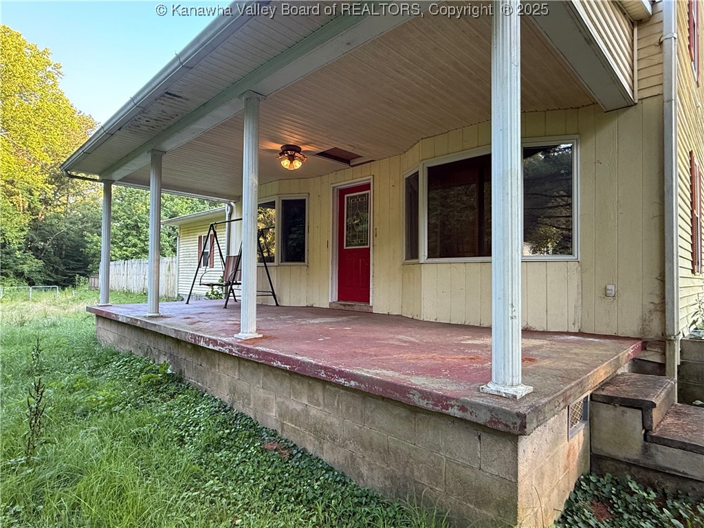 475 Simms Street St. Albans, WV 25177 - Photo 1 of 18 Front porch