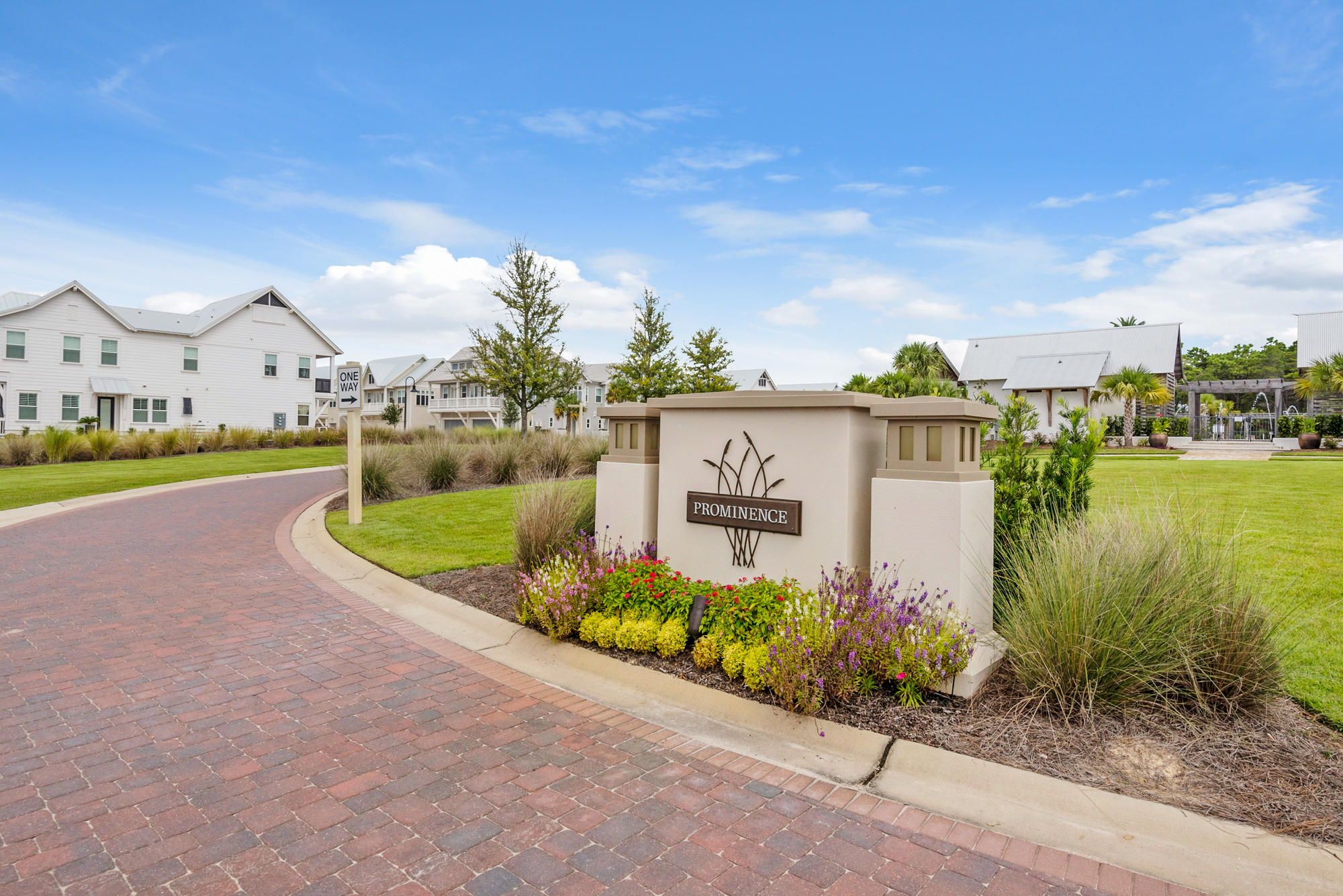 12 East Pine Lands Loop, Unit B Inlet Beach, FL 32461 - Photo 14 of 32 a view of a street with a building in the background