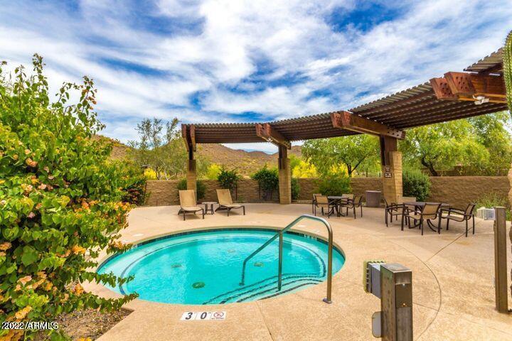 2040 West Chimney Rock Road Phoenix, AZ 85085 - Photo 39 of 41 Spa