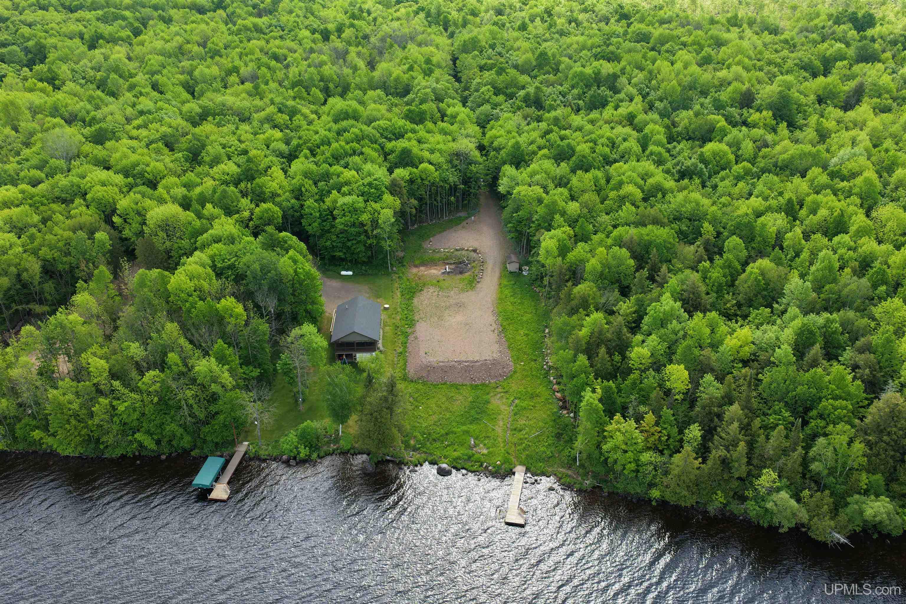 N9099 East Shore Road Marenisco, MI 49947 - Photo 21 of 27