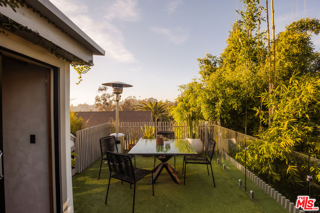 2139 Baxter Street Los Angeles, CA 90039 - Photo 24 of 55 a view of a outdoor seating area