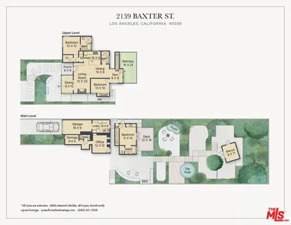 $2,195,000 | 2139 Baxter Street, Los Angeles, CA 90039