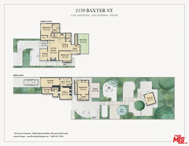 $2,195,000 | 2139 Baxter Street, Los Angeles, CA 90039