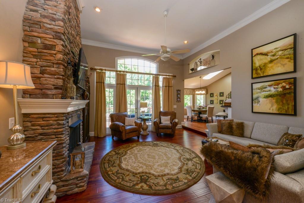 2603 Burch Point High Point, NC 27265 - Photo 5 of 37 Gallery Image 5