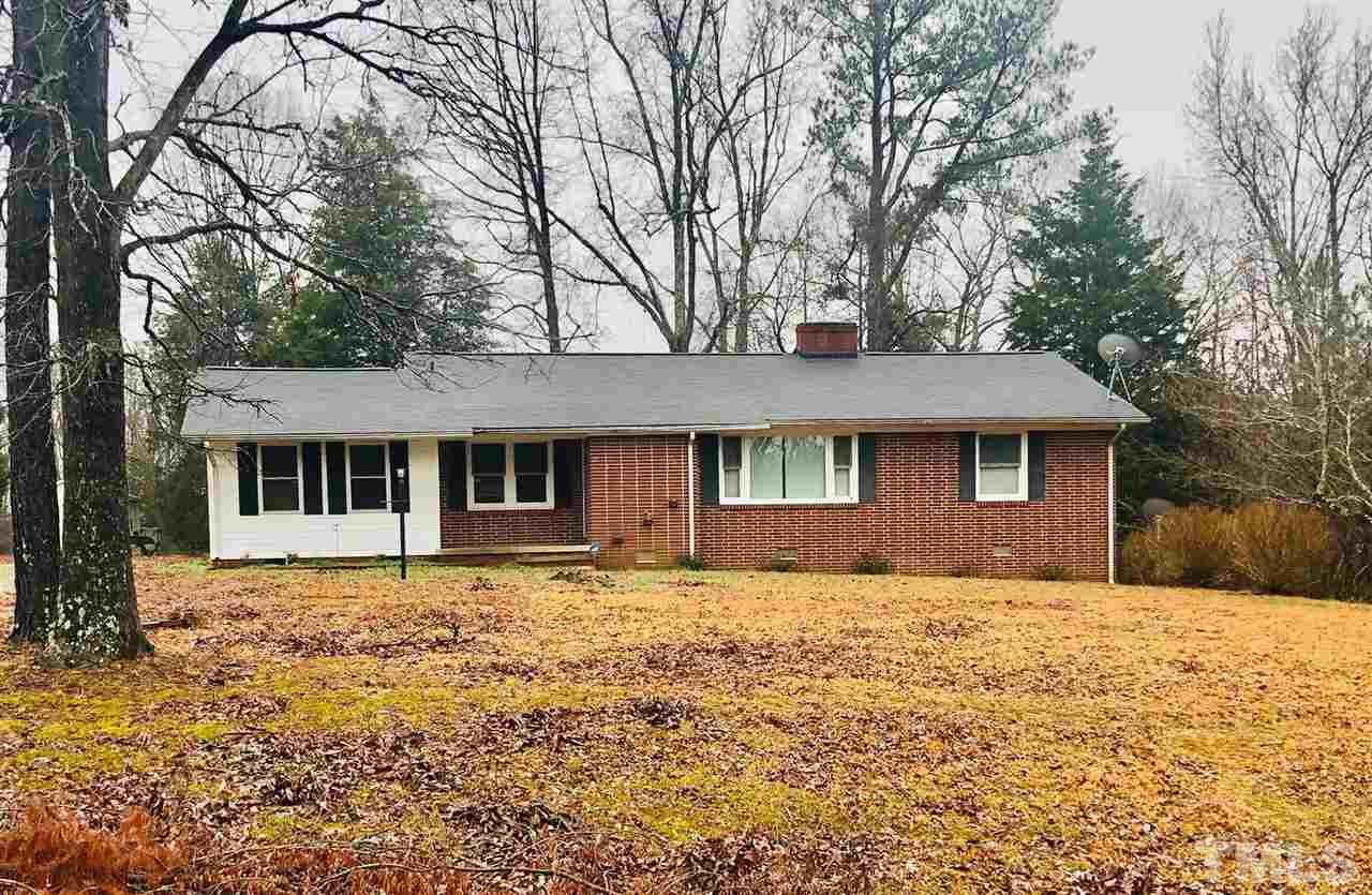 355 Jones Store Road Roxboro, NC 27574 - Photo 1 of 8