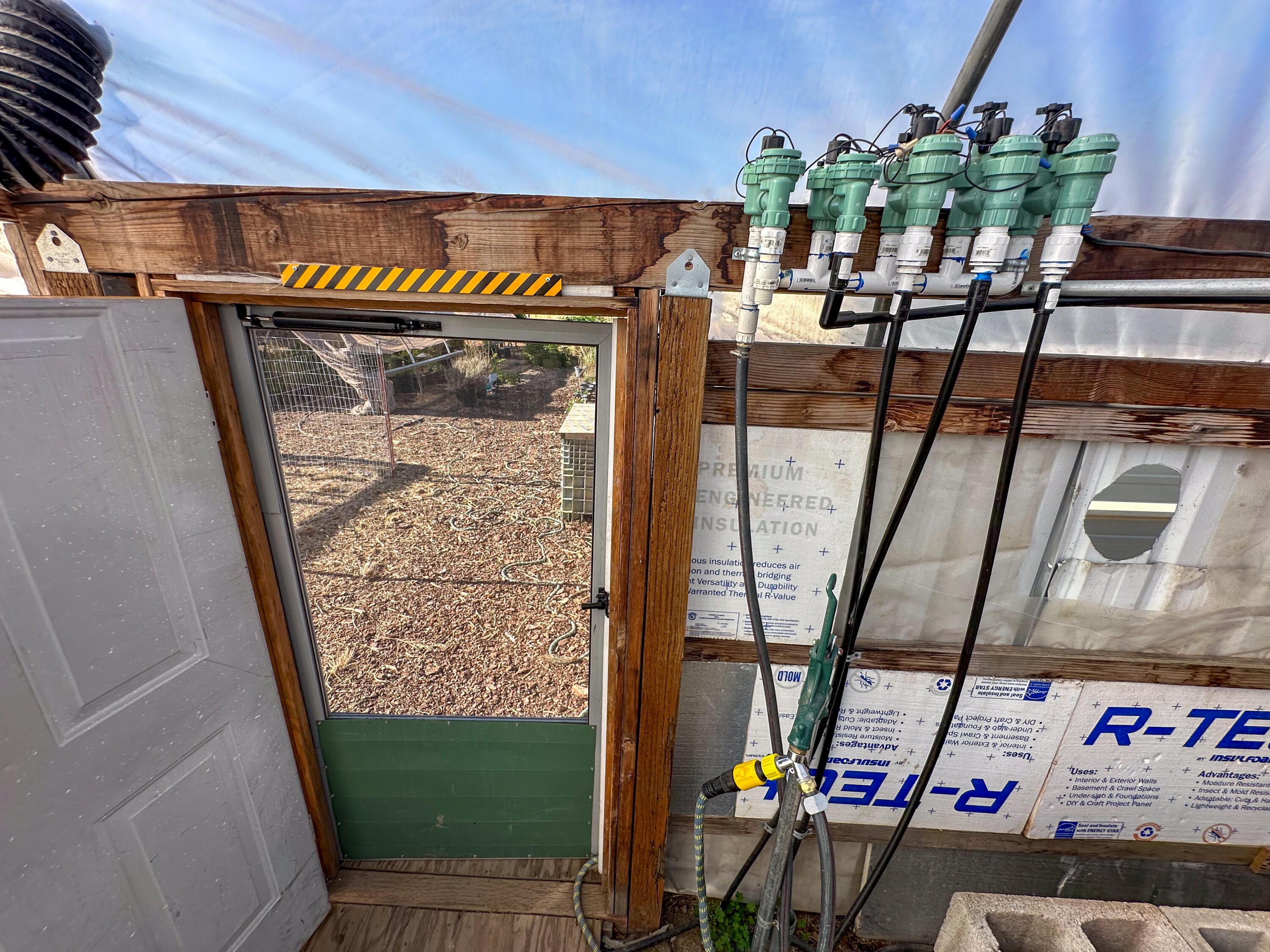 23939 Yellow Jacket Springs Road Beatty, OR 97621 - Photo 54 of 72 Greenhouse water control