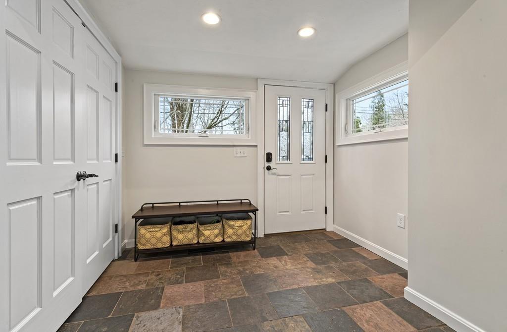 152 Boston Post Road Wayland, MA 01778 - Photo 3 of 25 a view of front door with yard