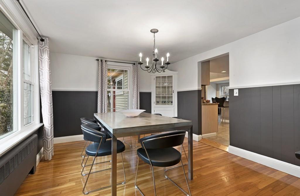 152 Boston Post Road Wayland, MA 01778 - Photo 9 of 25 a dining room with furniture and window