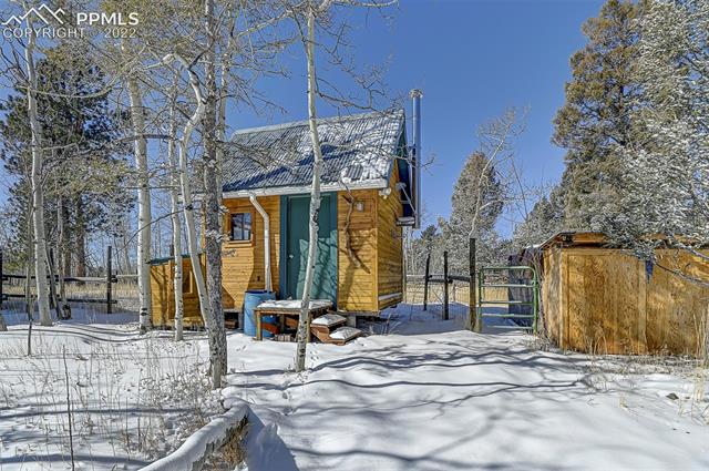 277 Elk View Road Florissant, CO 80816 - Photo 27 of 45